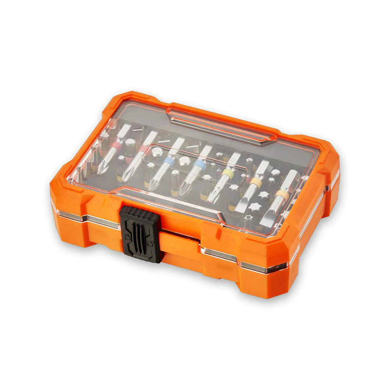 FUXTEC - Perceuse-visseuse à percussion sans fil 20V FX-E1SBS20 et son kit d'embouts - Image 7