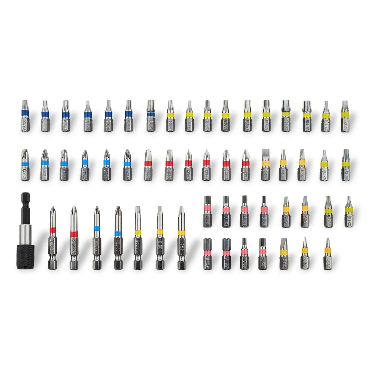 FUXTEC - Perceuse-visseuse à percussion sans fil 20V FX-E1SBS20 et son kit d'embouts - Image 8