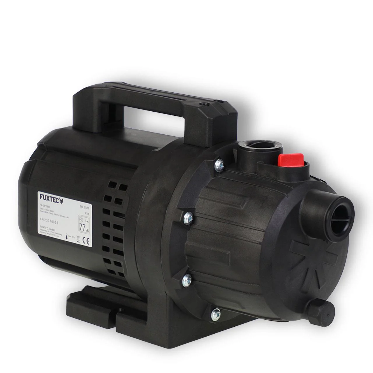 FUXTEC pompe de jardin électrique FX-GP2800 - Image 3