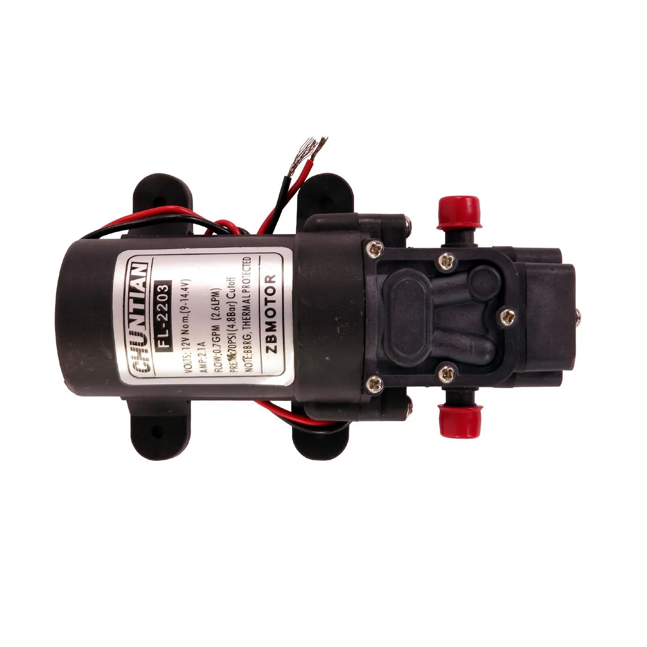 FUXTEC - Pompe moteur pulvérisateur batterie FX-AD18