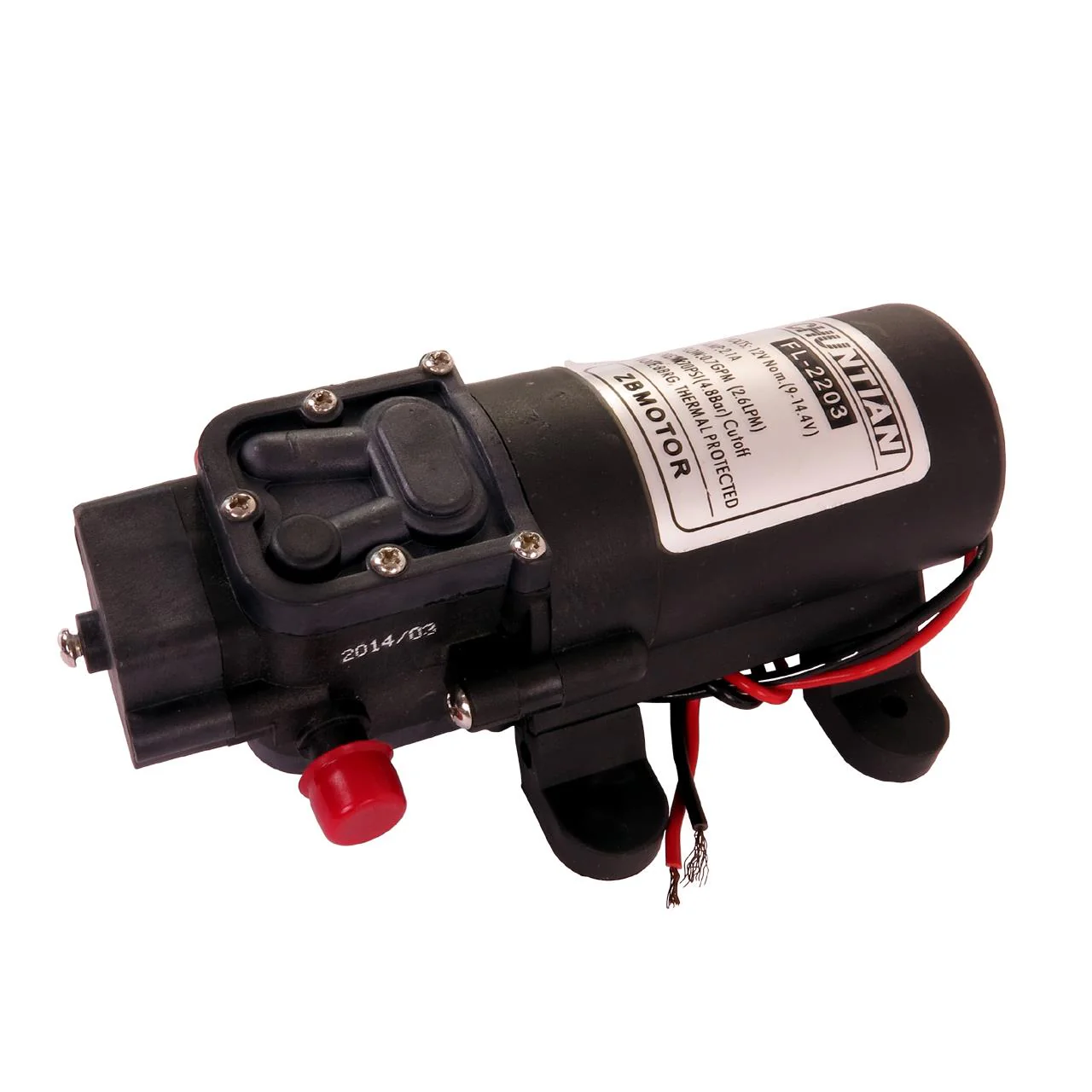 FUXTEC - Pompe moteur pulvérisateur batterie FX-AD18 - Image 2