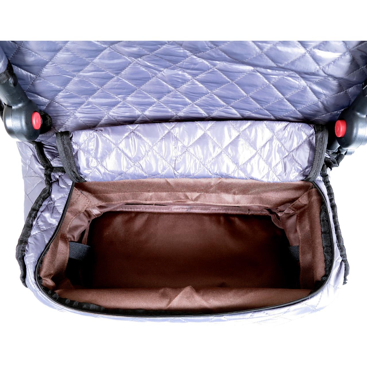 FUXTEC - Protection contre le froid chariot Easy et Smart Cruiser - Image 10
