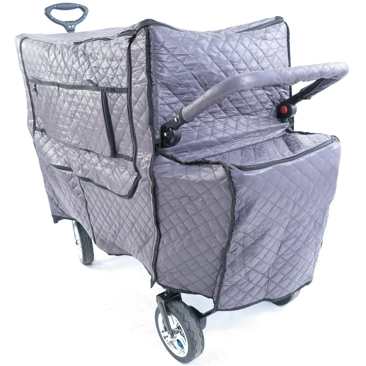 FUXTEC - Protection contre le froid chariot Easy et Smart Cruiser - Image 2