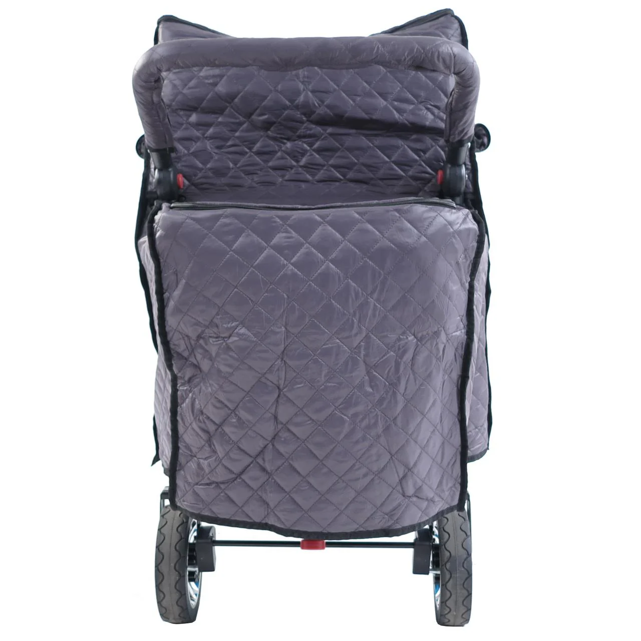 FUXTEC - Protection contre le froid chariot Easy et Smart Cruiser - Image 5