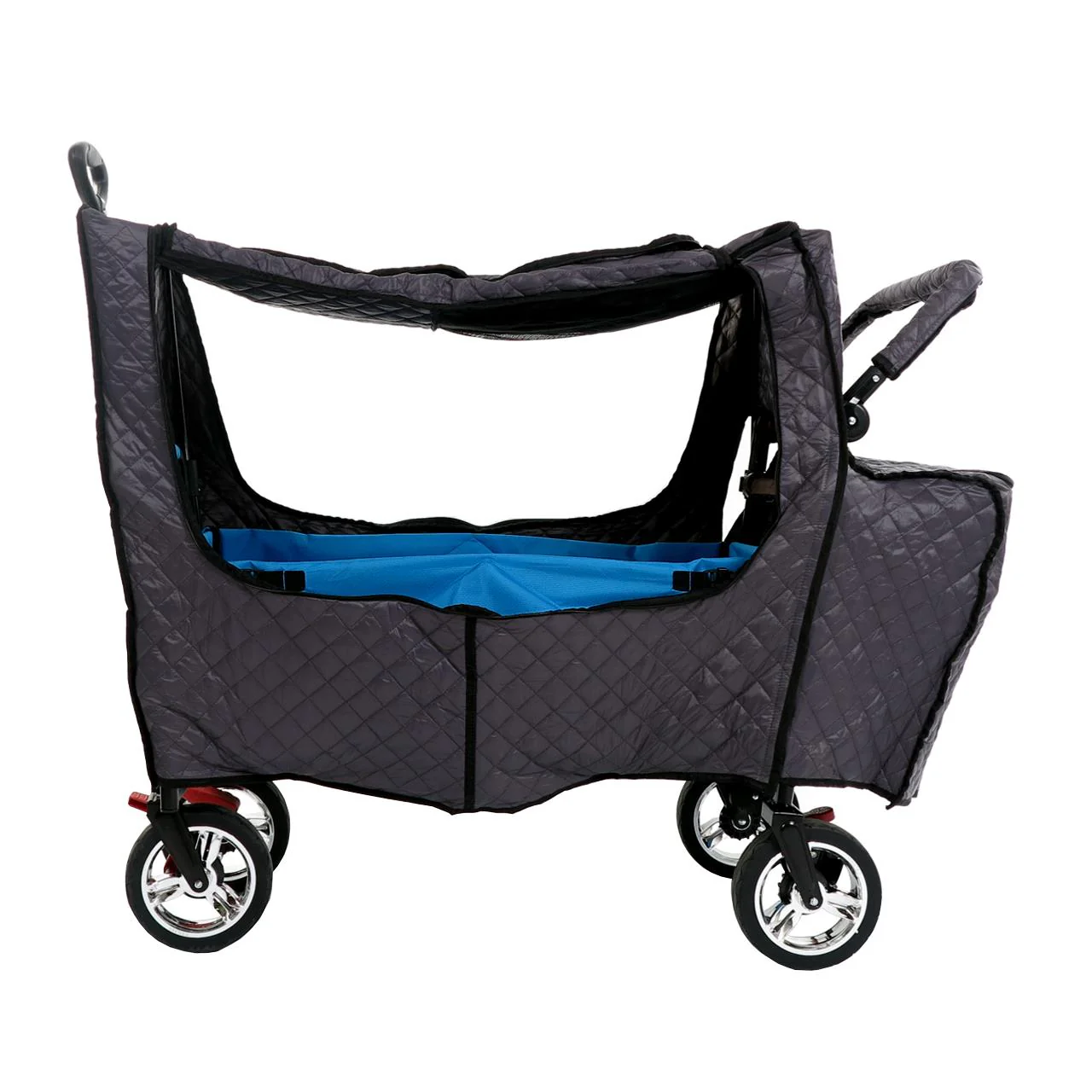 FUXTEC - Protection contre le froid chariot Easy et Smart Cruiser - Image 7