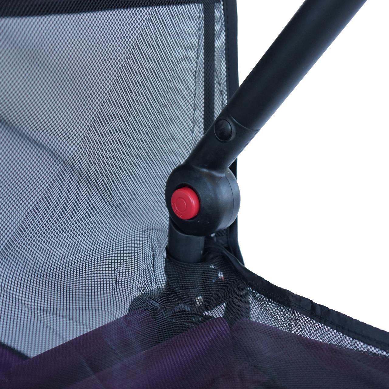 FUXTEC - Protection solaire / moustiquaire chariot de transport Smart et Premium Cruiser - Image 4