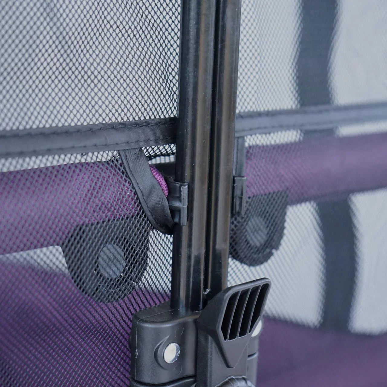 FUXTEC - Protection solaire / moustiquaire chariot de transport Smart et Premium Cruiser - Image 5