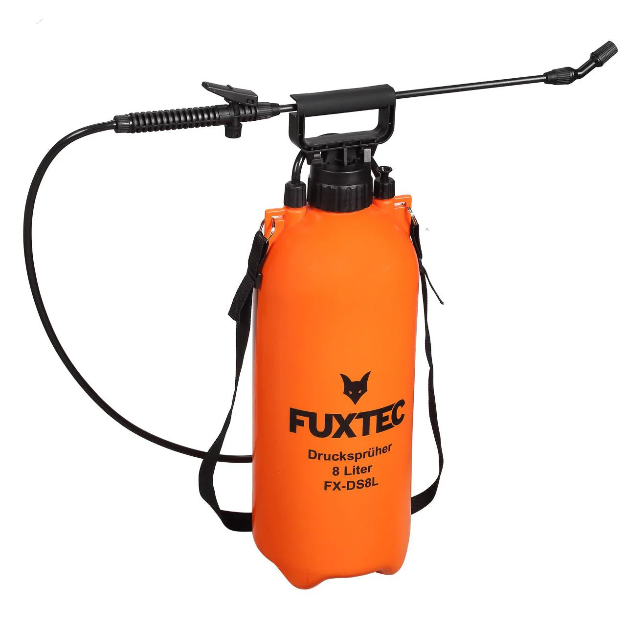 FUXTEC - Pulvérisateur à pression 8 litres FX-DS8L  - Image 4