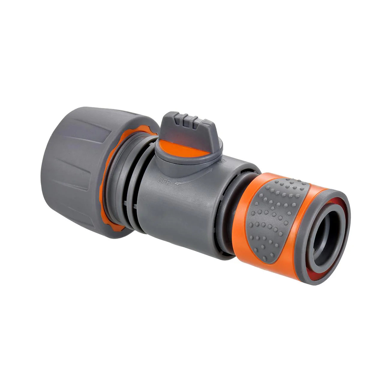 FUXTEC - raccord tuyau d'arrosage stoppeur d'eau FX-RST2 - Image 2
