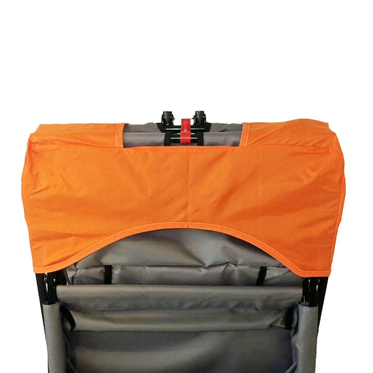 FUXTEC - Sac de transport orange pour chariots wild/city/premium - Image 3