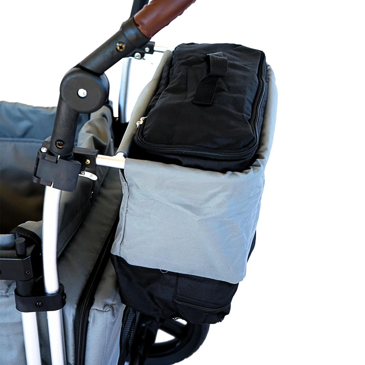 FUXTEC- Sac isotherme noir chariot super cruiser - Image 3
