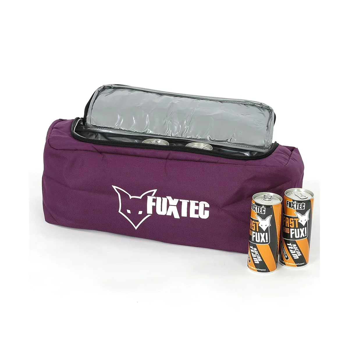 FUXTEC - Sac isotherme pourpre chariot de transport Easy et Smart Cruiser - Image 2