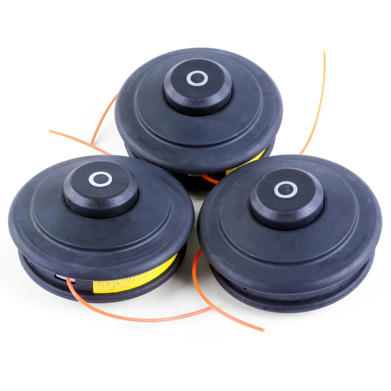 FUXTEC - Set de 3 tête de coupe double fil PRO - Image 2