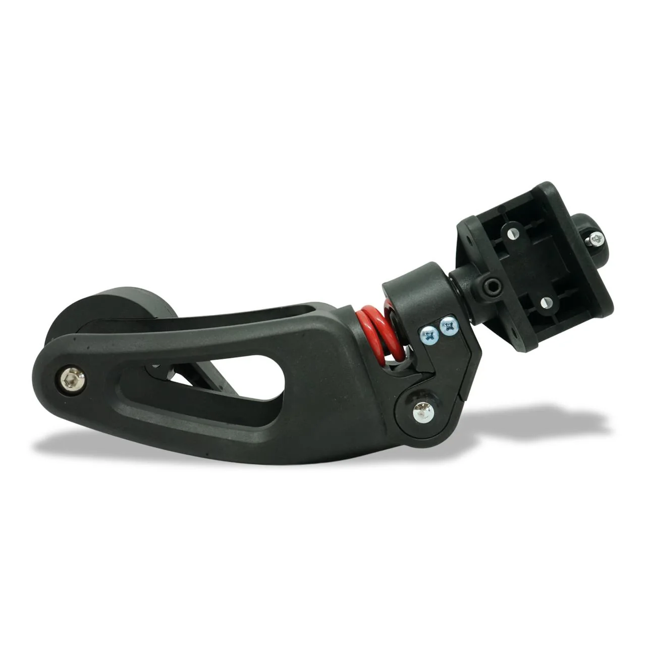 FUXTEC - Support de roue avant droite avec frein - chariot Premium Cruiser - Image 3