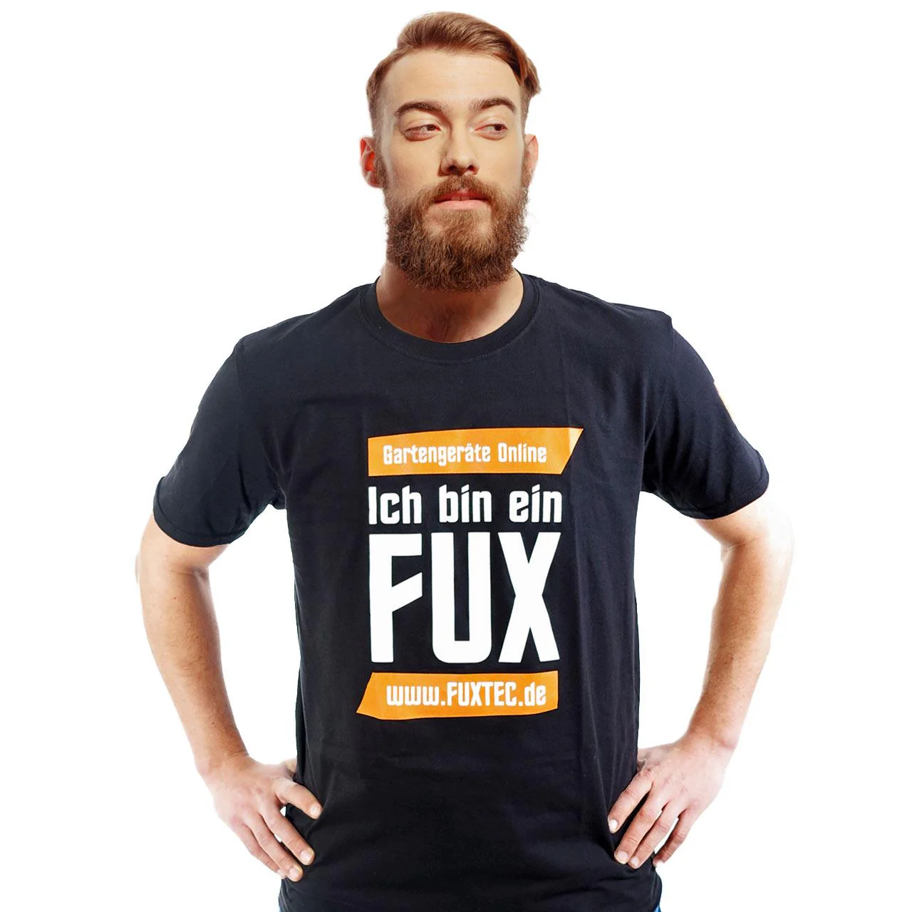 FUXTEC - T-shirt - Je suis un FUX - allemand - Image 5