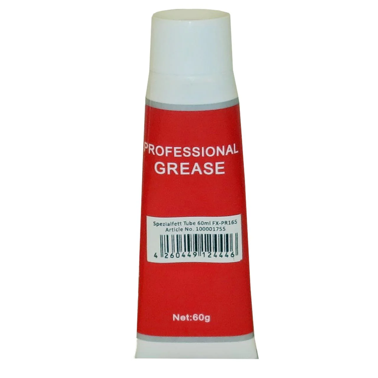 FUXTEC - Tube de graisse spéciale 60 grammes enfonceur de pieux FX-PR165