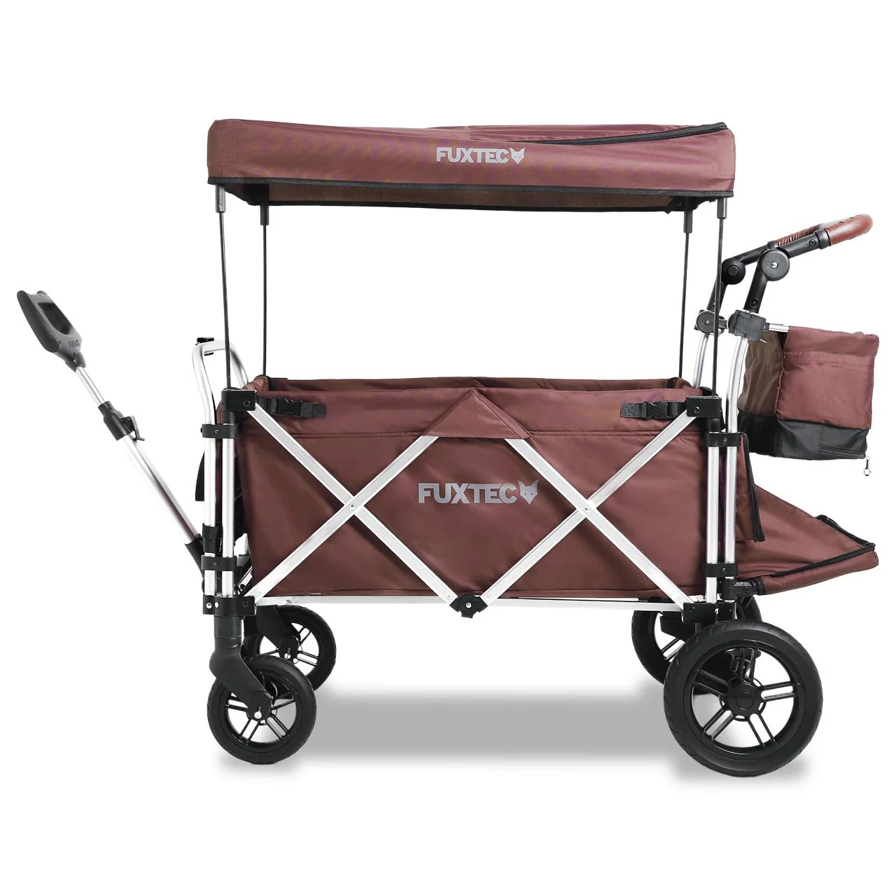 Housse de siège Super Cruiser + Marron