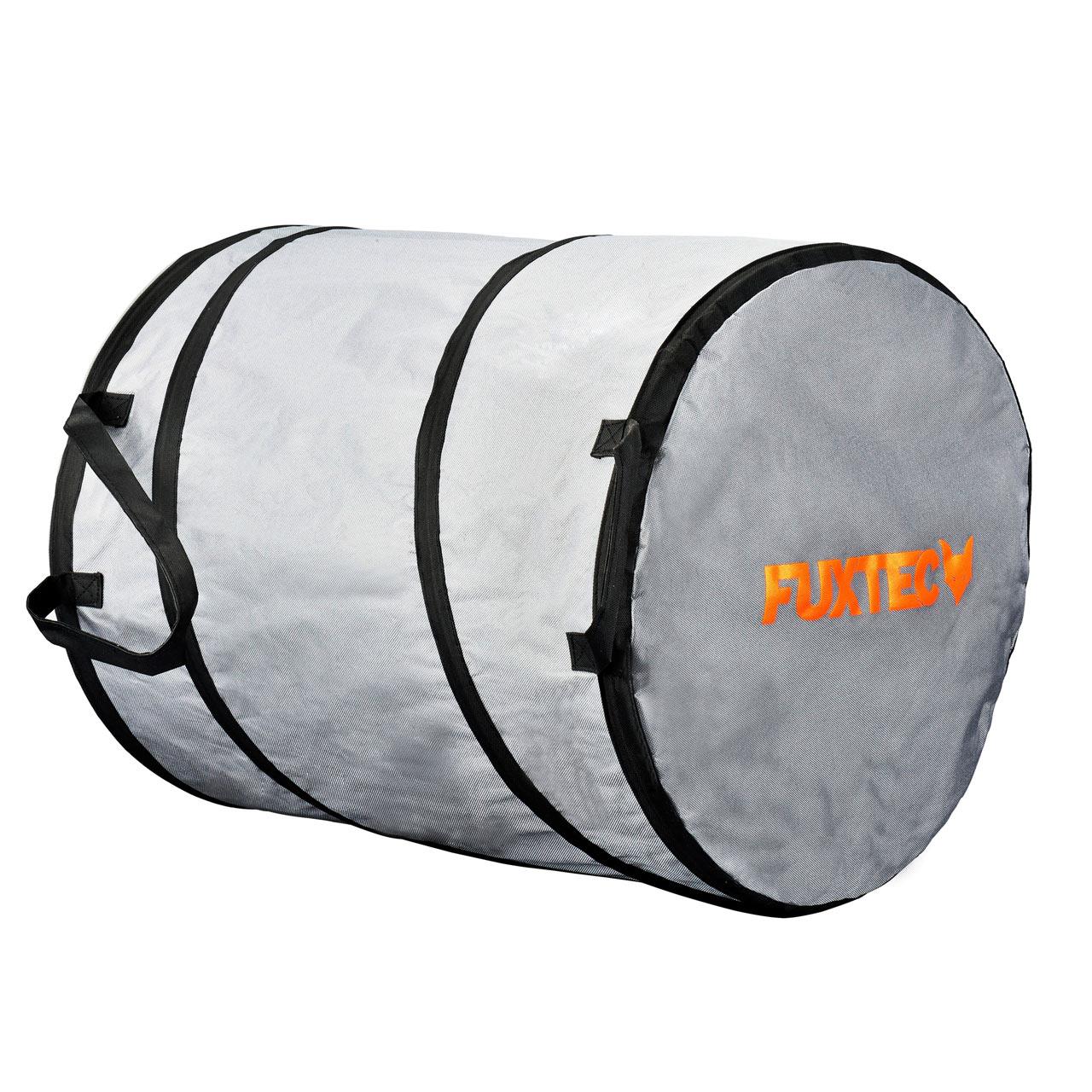 Lot de 3 sacs à déchets 100L FUXTEC FX-GB100 - Image 5
