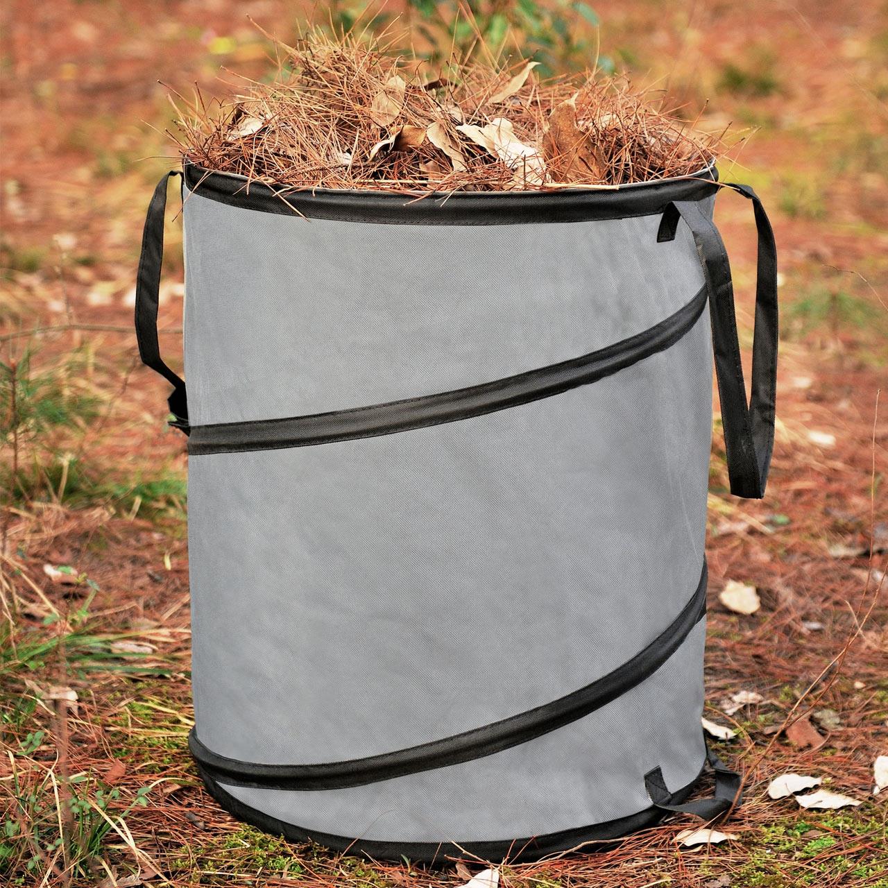 Lot de 3 sacs à déchets 100L FUXTEC FX-GB100 - Image 8