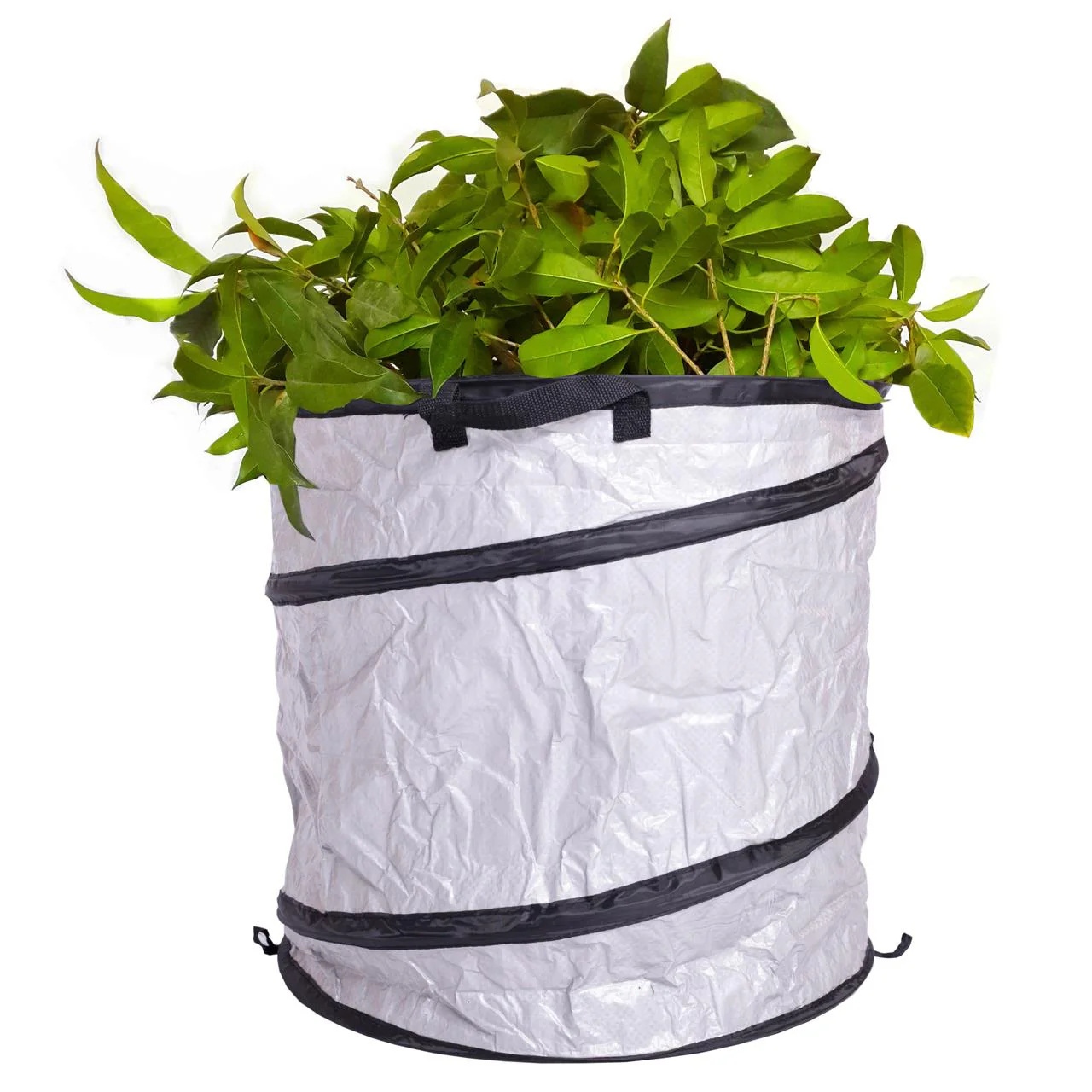 Lot de 3 sacs à déchets 85L FUXTEC FX-GB085 - Image 2