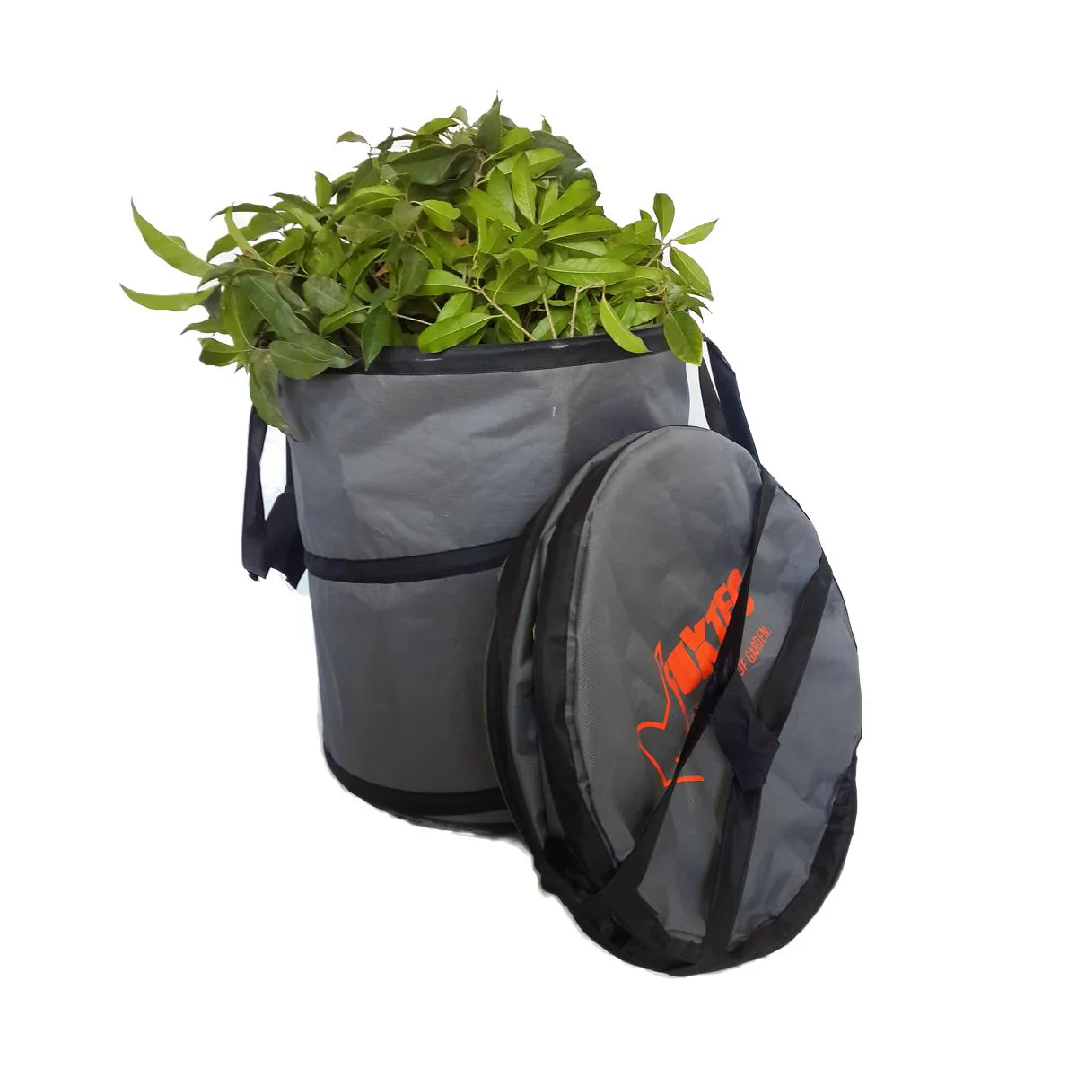 Lot de 6 sacs à déchets 100L FUXTEC FX-GB100 - Image 4