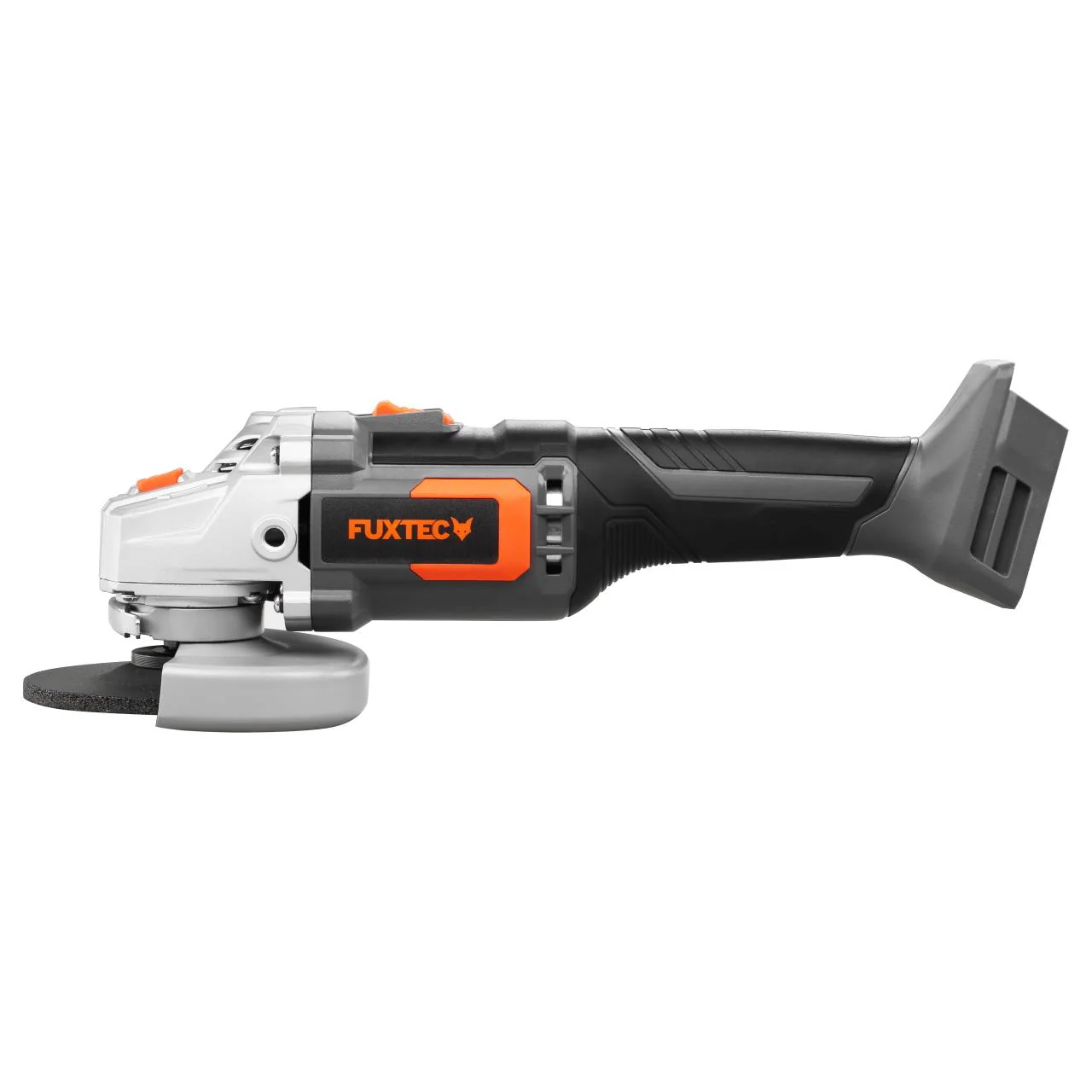 Meuleuse d'angle sans fil 20V FUXTEC FX-E1WS20 - set avec batterie 2Ah et chargeur 2,4A - Image 11