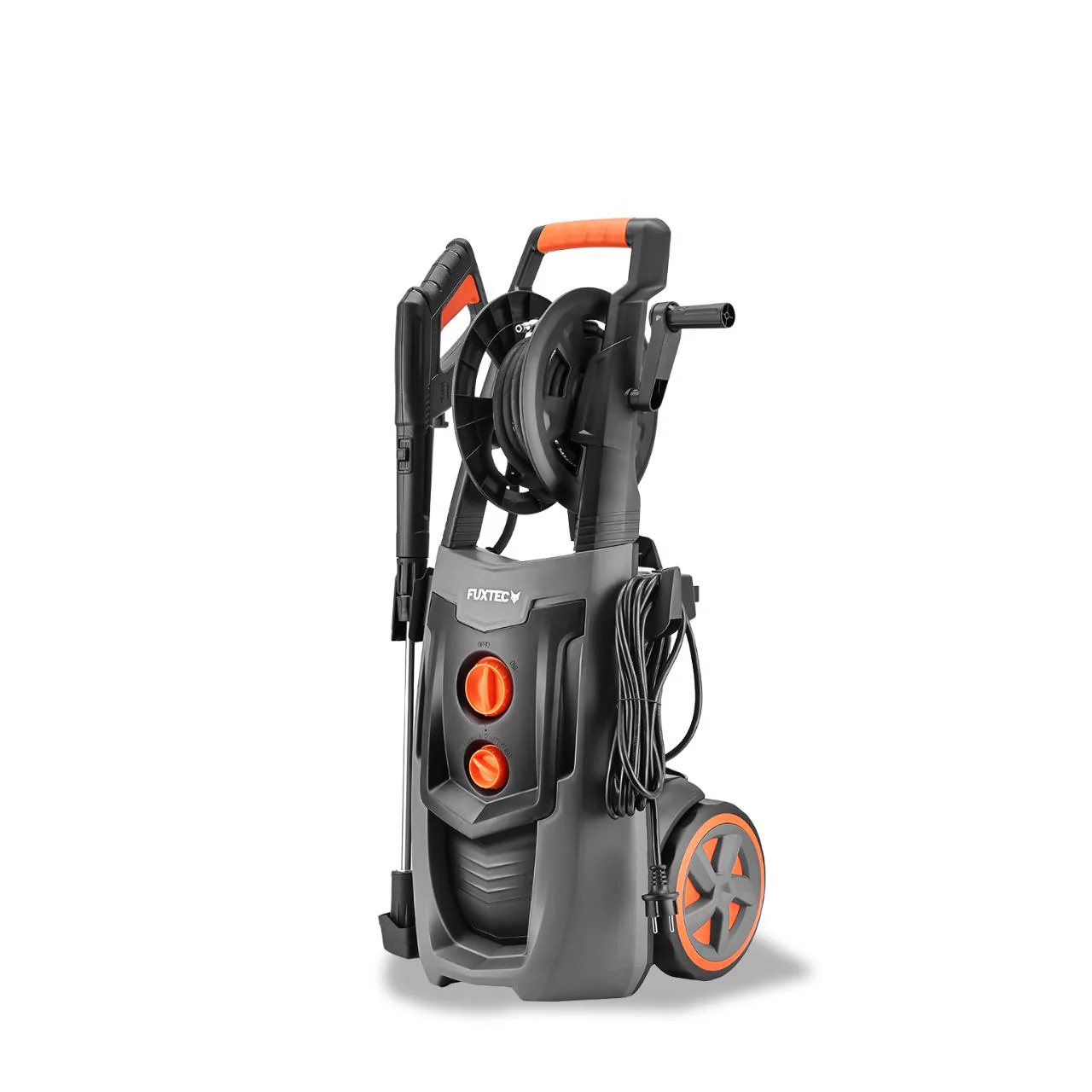FUXTEC Nettoyeur haute pression professionnel FX-HDRP2500 - Image 2