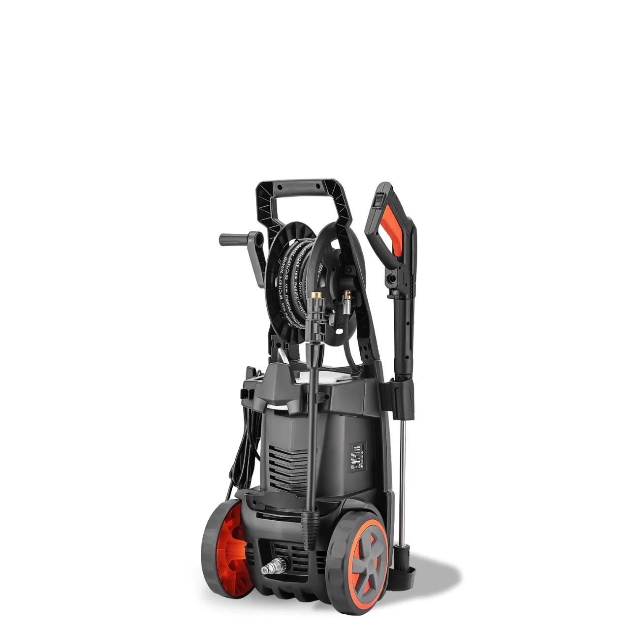 FUXTEC Nettoyeur haute pression professionnel FX-HDRP2500 - Image 3