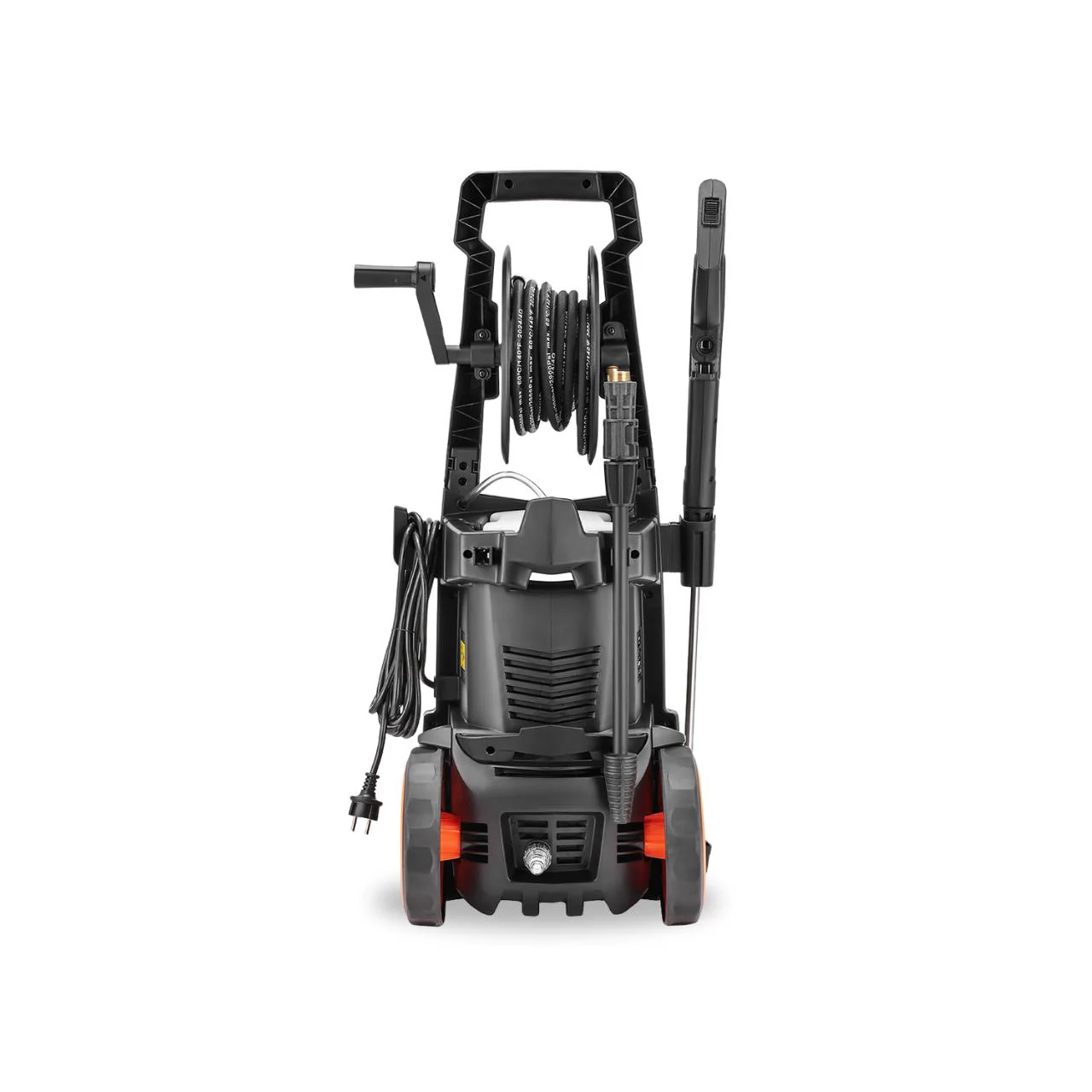 FUXTEC Nettoyeur haute pression professionnel FX-HDRP2500 - Image 6