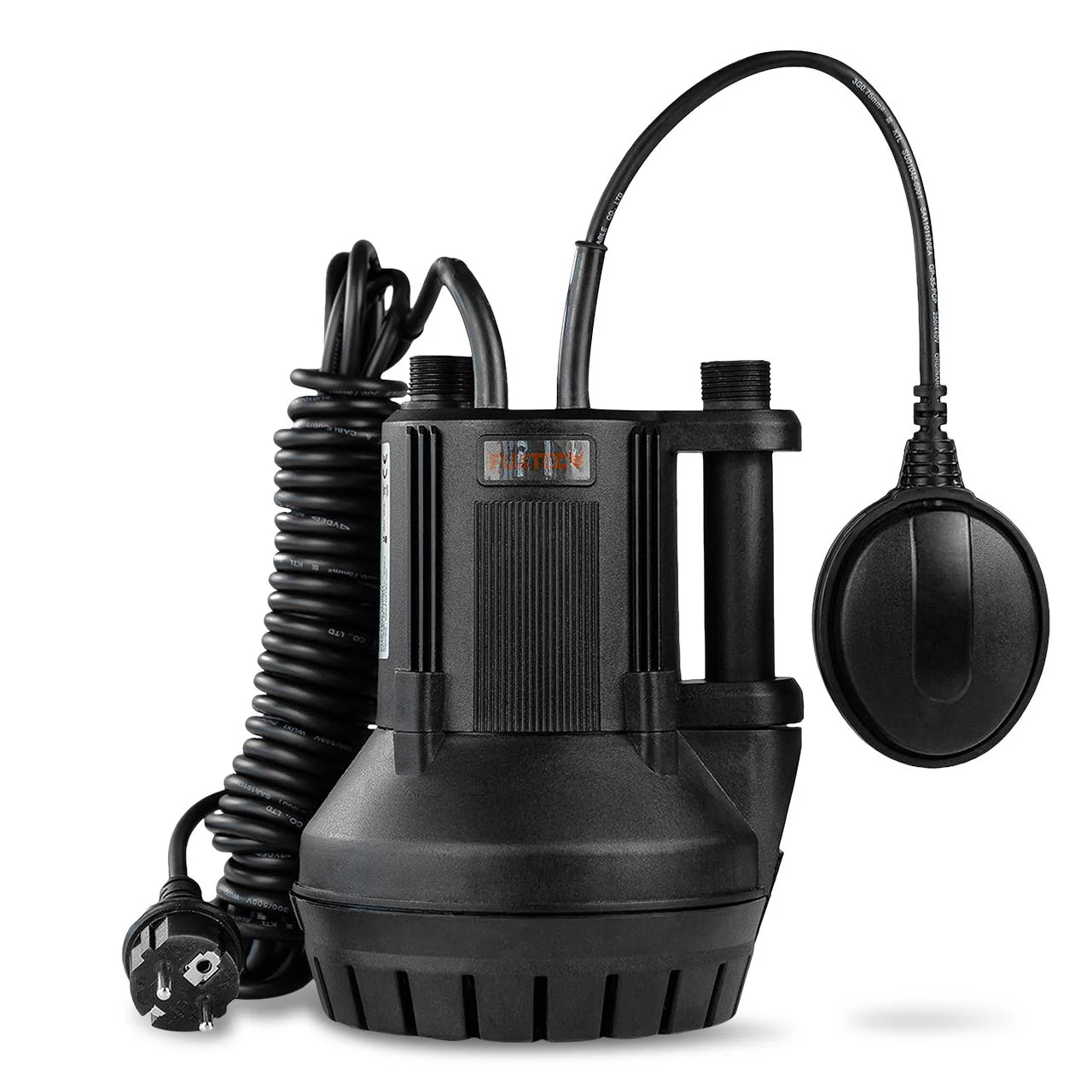 Pompe à eau de pluie 350W FUXTEC FX-RTP350
