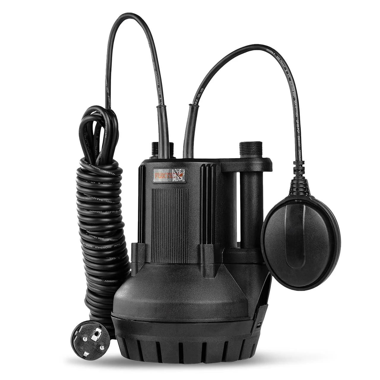 Pompe à eau de pluie 350W FUXTEC FX-RTP350 - Image 5