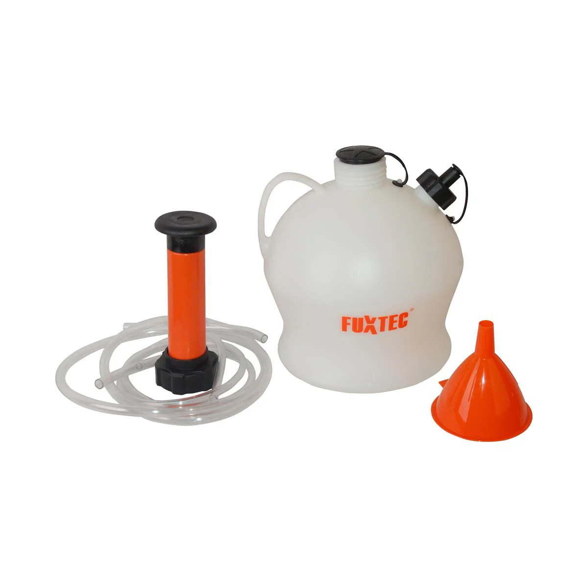 Pompe d'aspiration FUXTEC FX-AP4L - 4 litres - Image 4