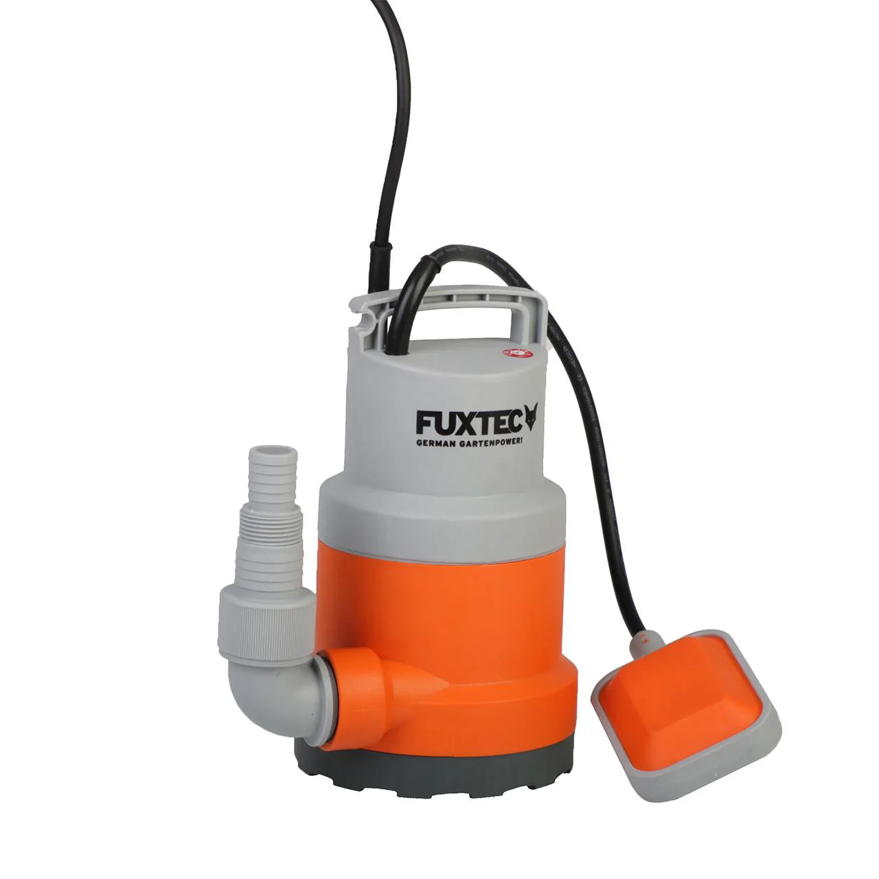 Pompe immergée 250 W FUXTEC FX-TP1250 - 6000 litres par heure - Image 2