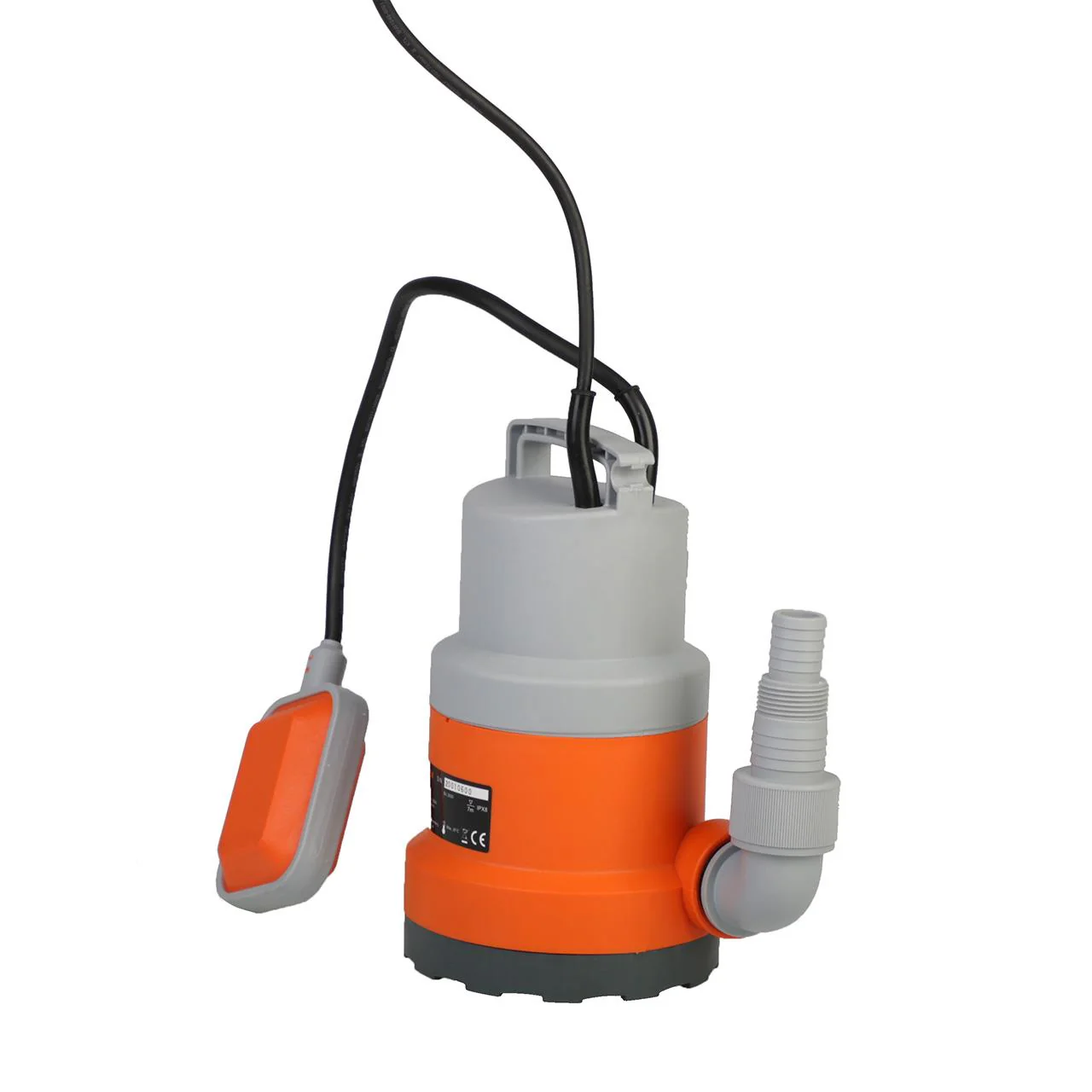 Pompe immergée 250 W FUXTEC FX-TP1250 - 6000 litres par heure - Image 4