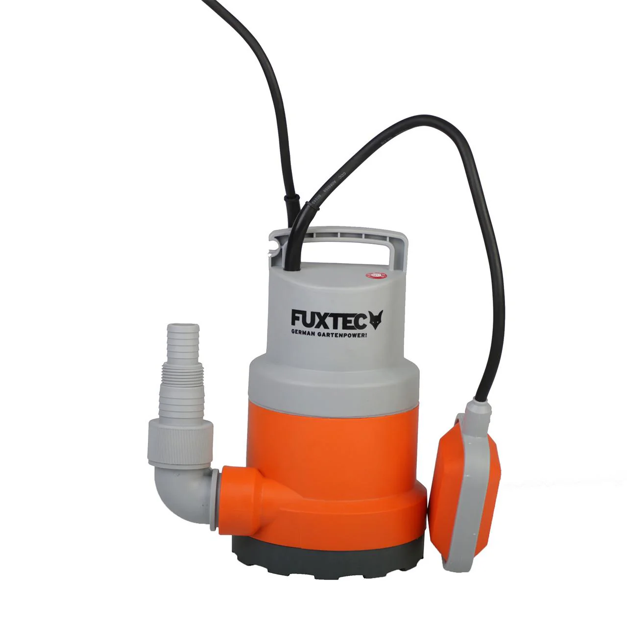 Pompe immergée 250 W FUXTEC FX-TP1250 - 6000 litres par heure - Image 6
