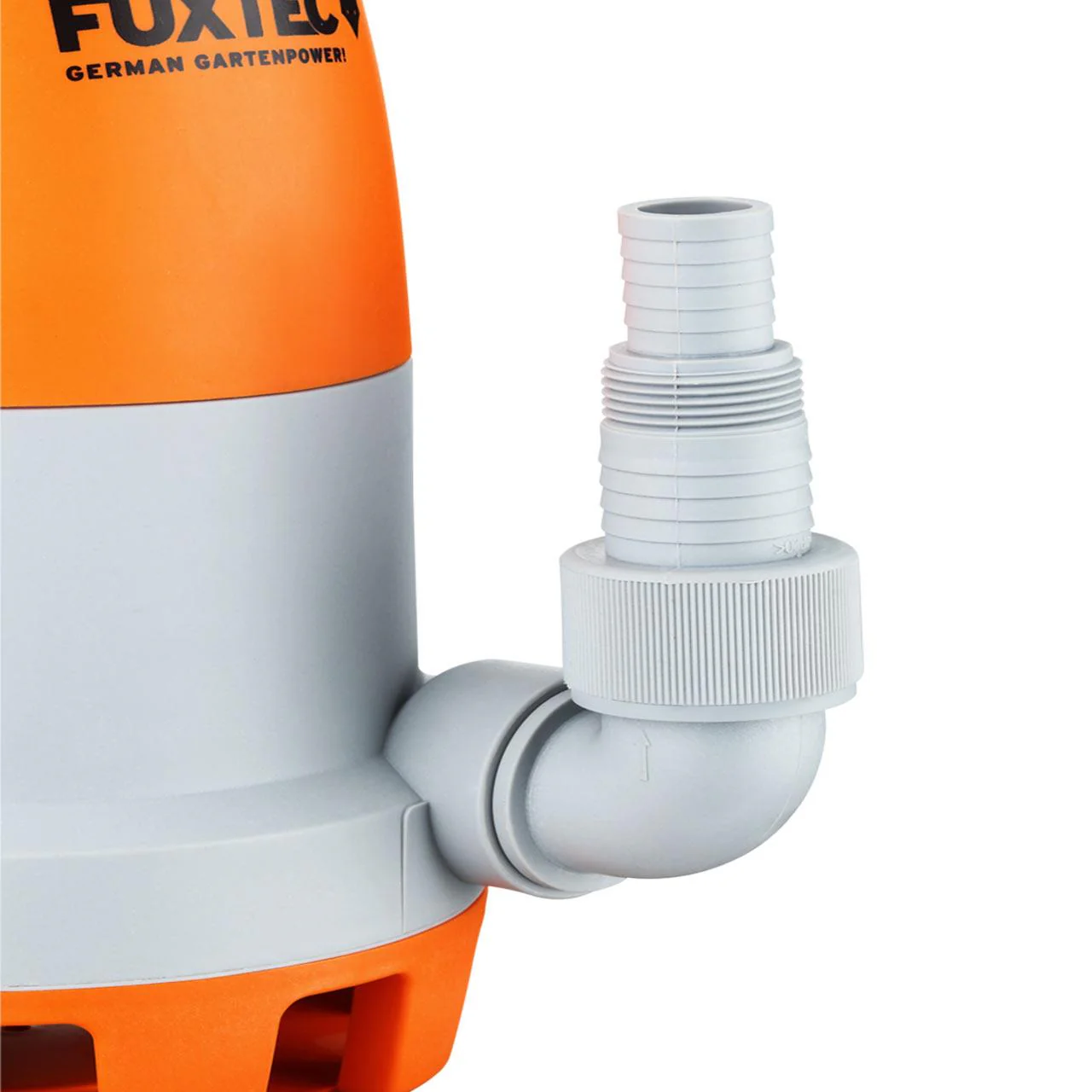 Pompe immergée 350W FUXTEC FX-TP1350 - 7500 litres par heure - Image 3