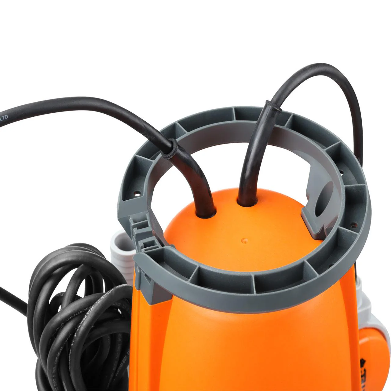 Pompe immergée 350W FUXTEC FX-TP1350 - 7500 litres par heure - Image 6