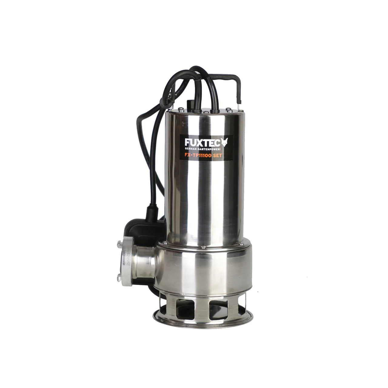 Pompe immergée en INOX 1100W FUXTEC FX-TP11100 - 15000 litres par heure - Image 10