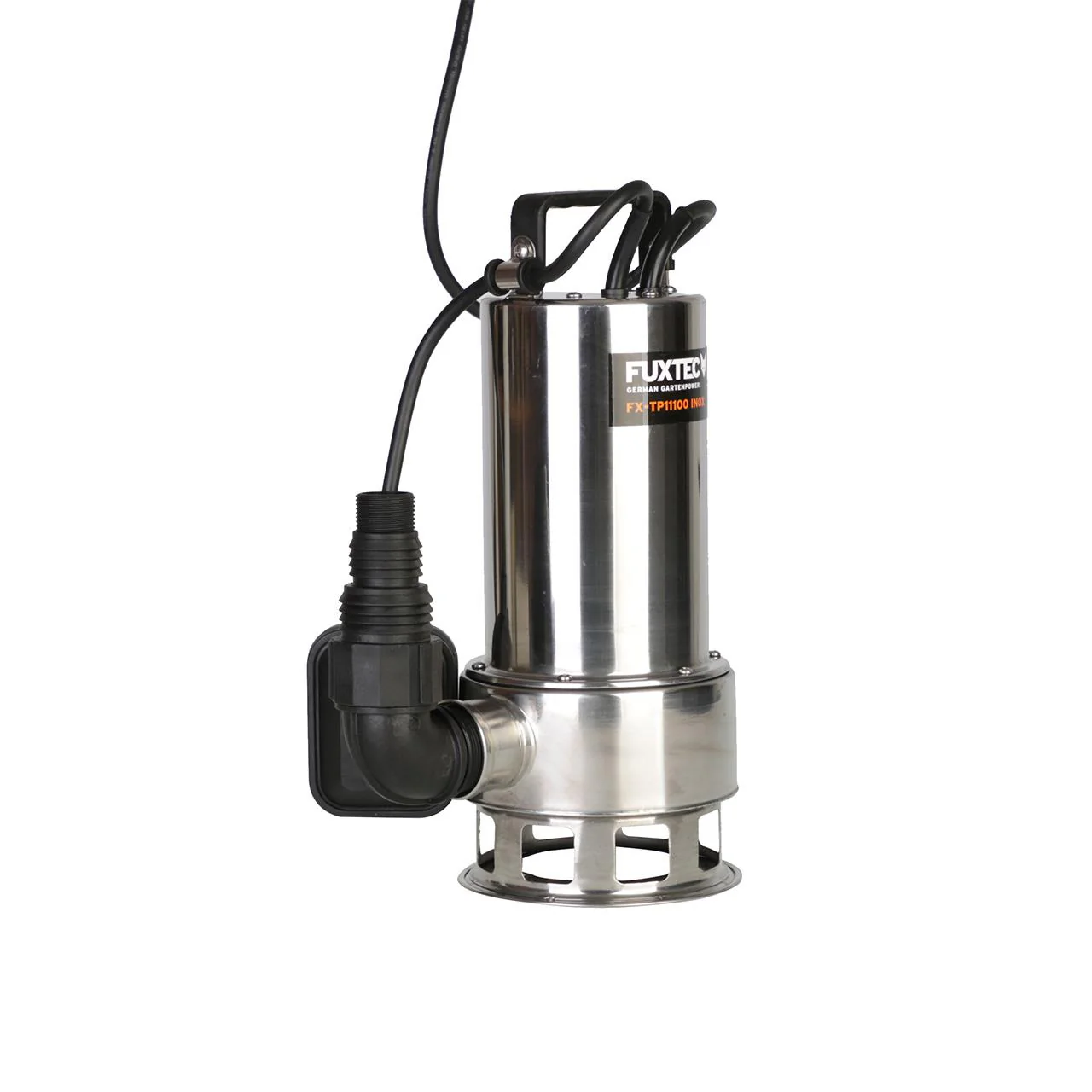 Pompe immergée en INOX 1100W FUXTEC FX-TP11100 - 15000 litres par heure - Image 5