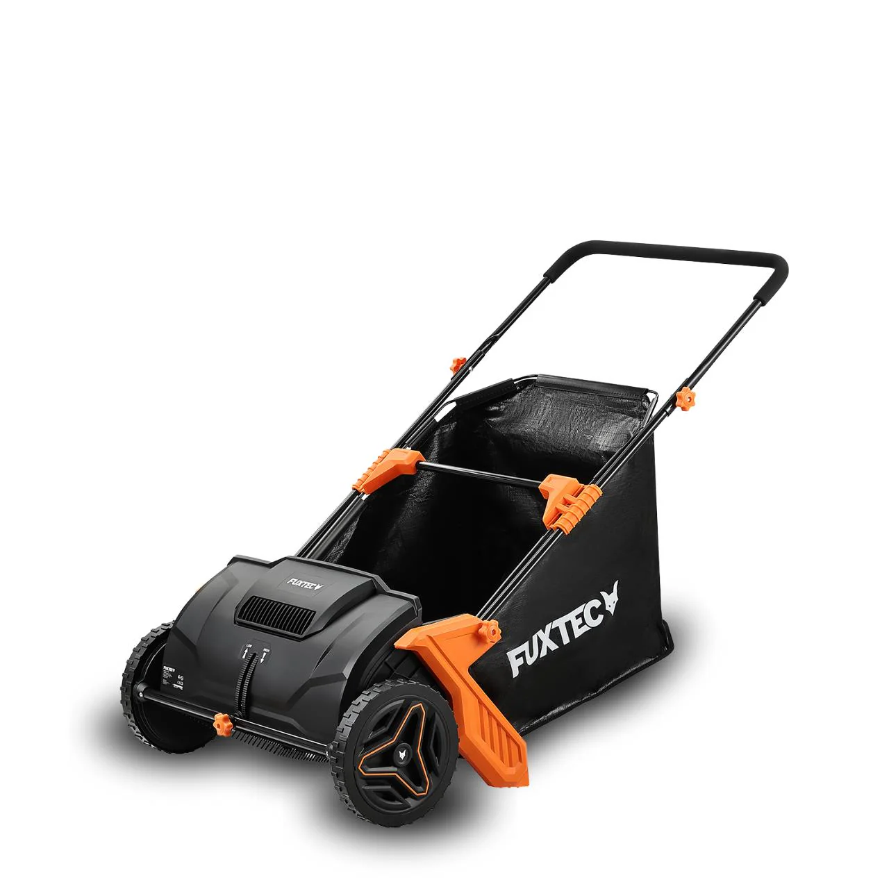 FUXTEC Ramasseur de feuilles FX-LS52 - Image 2