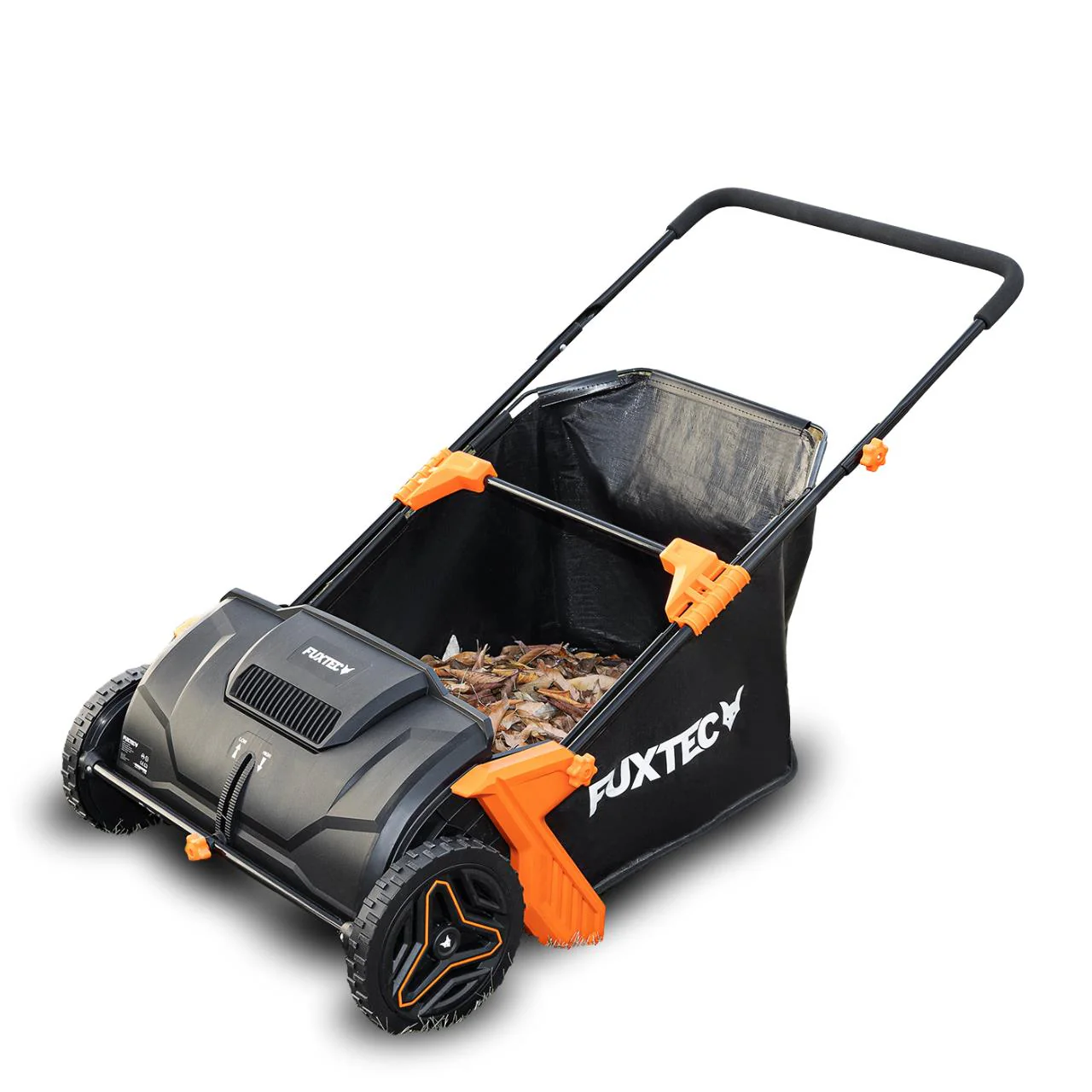 FUXTEC Ramasseur de feuilles FX-LS52 - Image 4