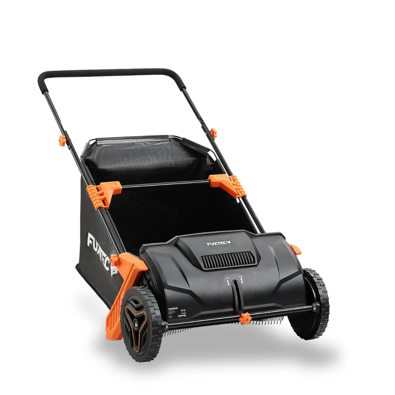 FUXTEC Ramasseur de feuilles FX-LS52 - Image 6