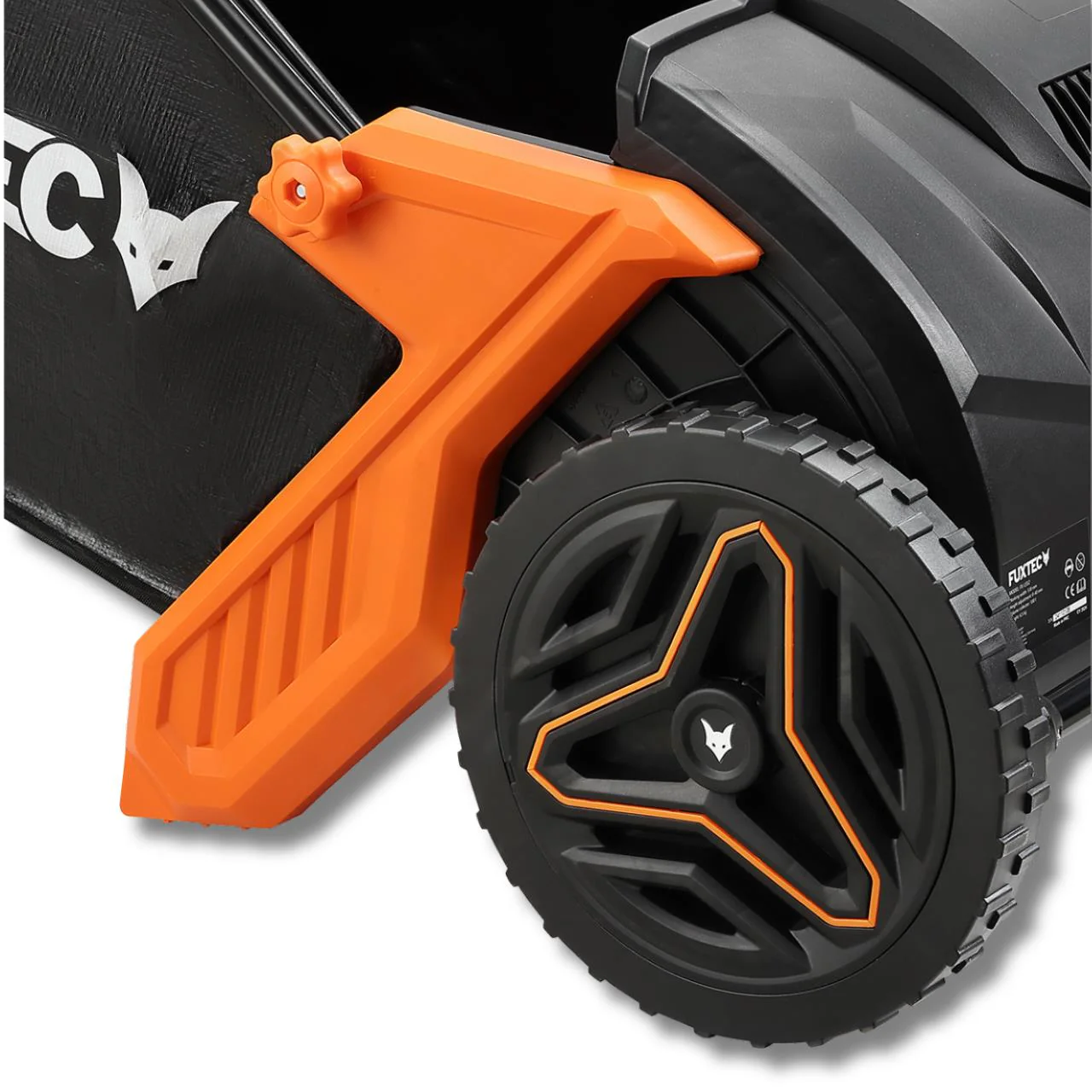 FUXTEC Ramasseur de feuilles FX-LS52 - Image 7