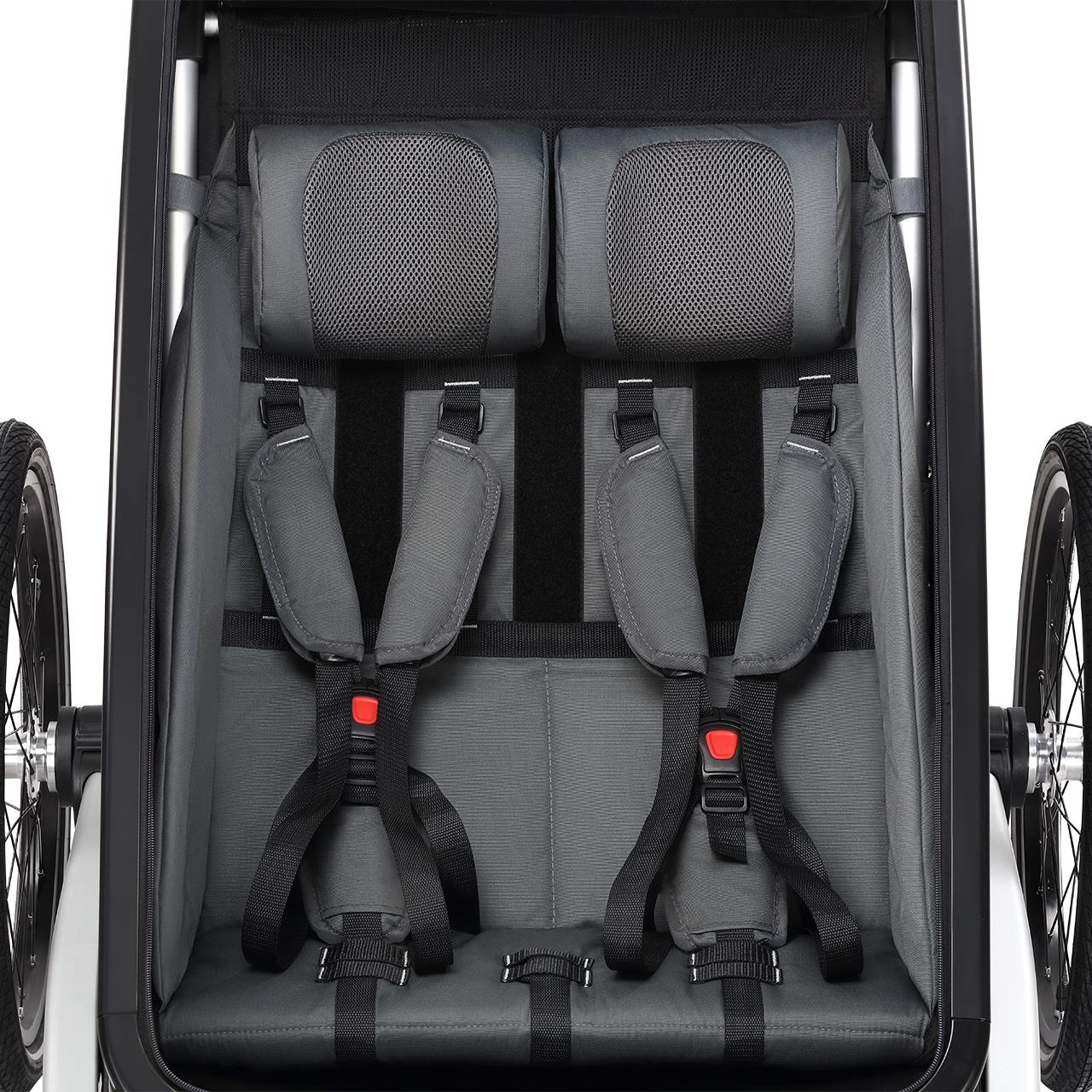 Remorque à vélo FUXTEC Sport Cruiser - Image 15