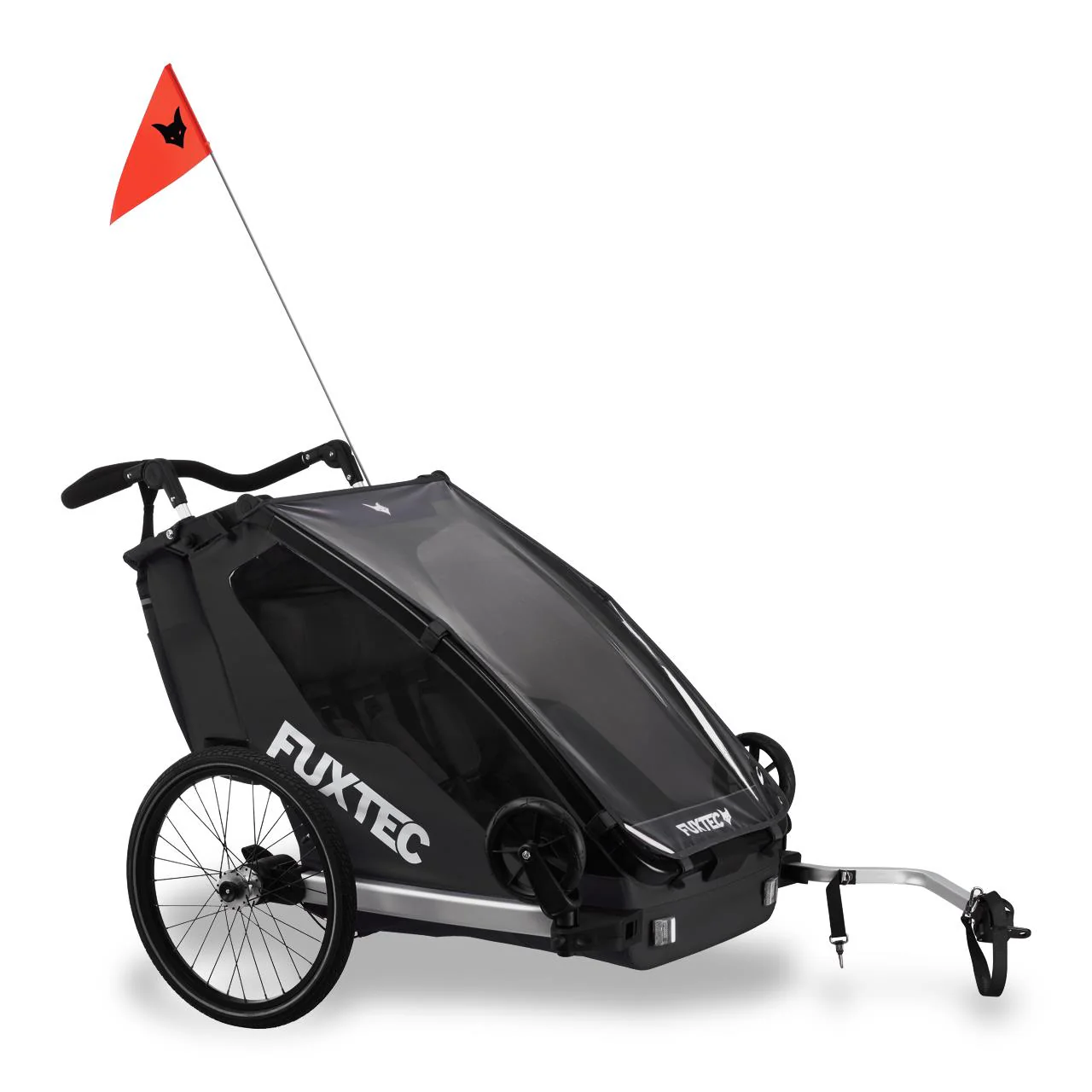 Remorque à vélo FUXTEC Sport Cruiser - Image 2