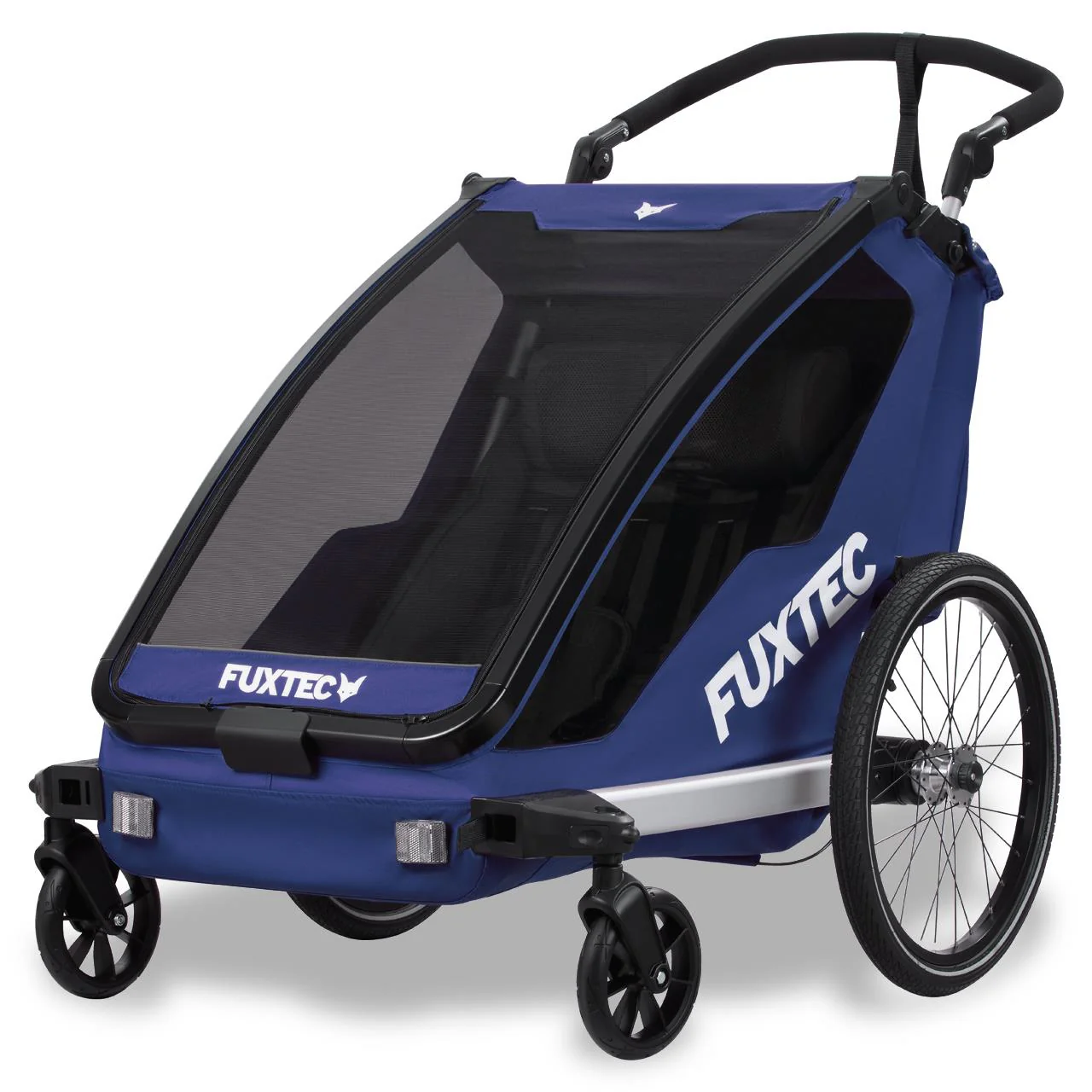 Remorque à vélo FUXTEC Sport Cruiser - Image 29