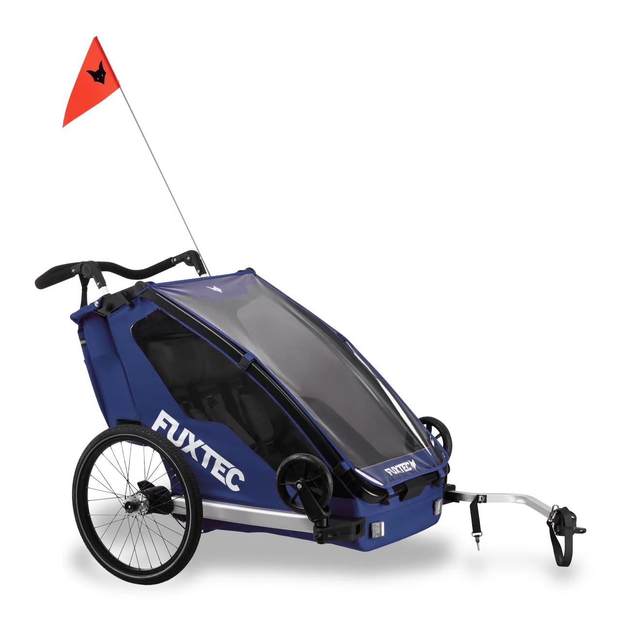 Remorque à vélo FUXTEC Sport Cruiser - Image 3