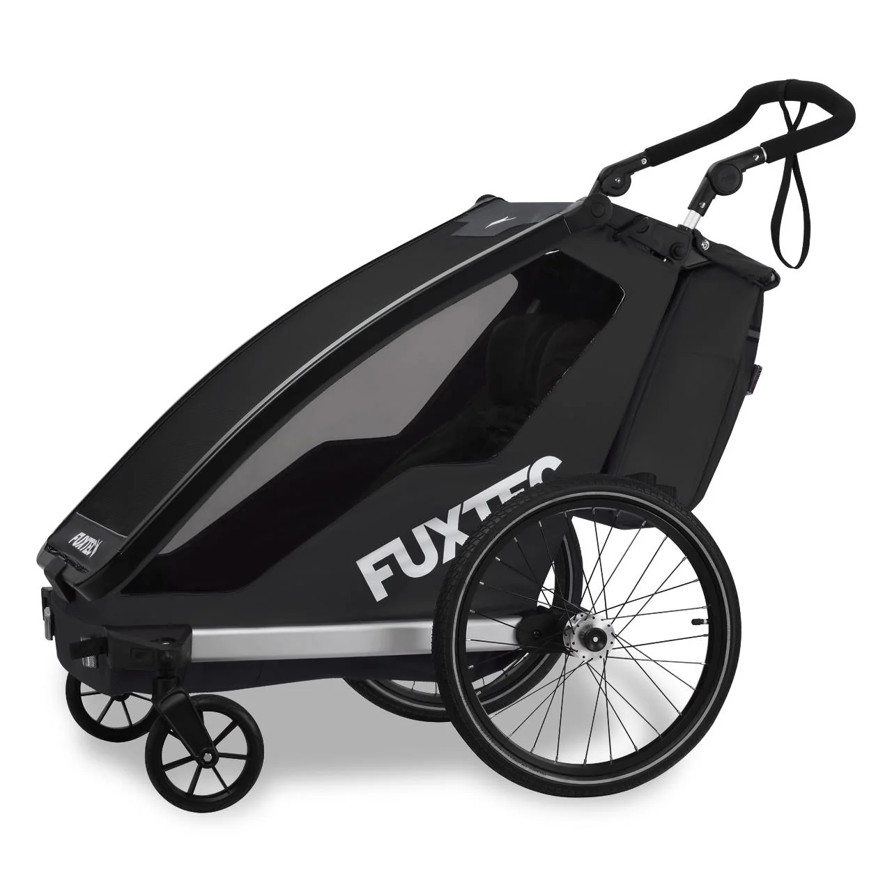 Remorque à vélo FUXTEC Sport Cruiser - Image 35
