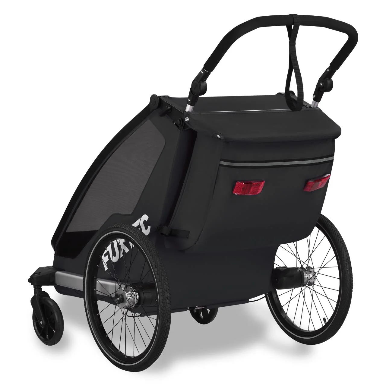 Remorque à vélo FUXTEC Sport Cruiser - Image 36