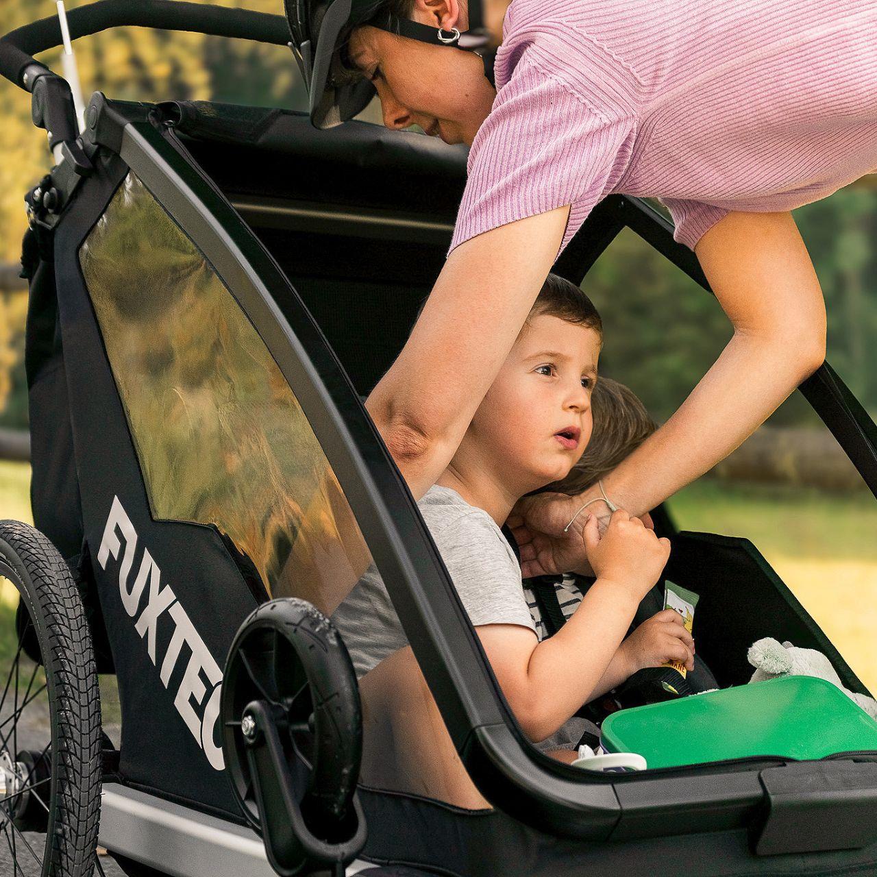 Remorque à vélo FUXTEC Sport Cruiser - Image 51
